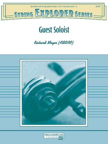 Guest Soloist